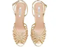 Туфли Mizuna Steve Madden на каблуке с квадратным мысом