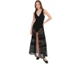 Макси-боди Sweet Saloon Sleeveless Maxi Bodysuit из кружева Free People