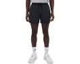 Nike шорты для бега Dri-FIT Stride 5 дюймов (12.7 см) со встроенными трусами