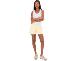 Топ с тонкими бретелями Lacoste Sport Slim Fit белый