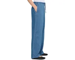 Джинсы Denim Pull-On от Madewell без застежки