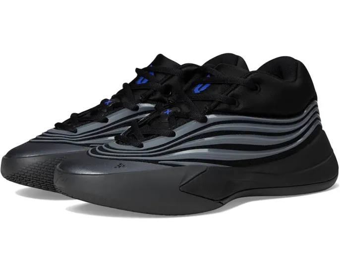 Баскетбольные кроссовки adidas Kids Dame X для подростков с технологией Lightstrike