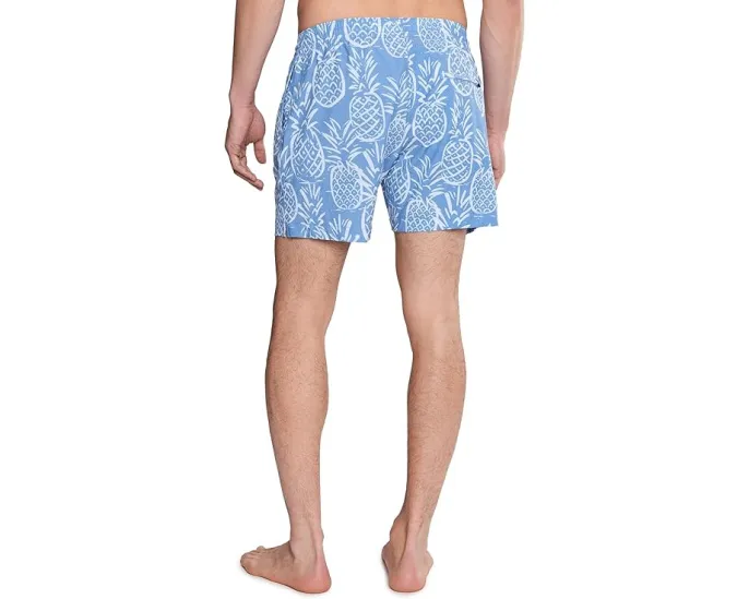 Плавки Chubbies The Thighnapples 14 см с защитной подкладкой и карманом на молнии