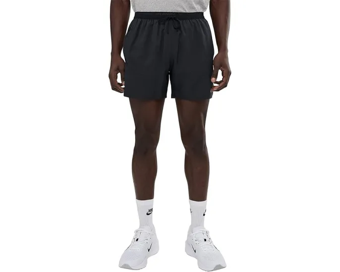 Nike шорты для бега Dri-FIT Stride 5 дюймов (12.7 см) со встроенными трусами