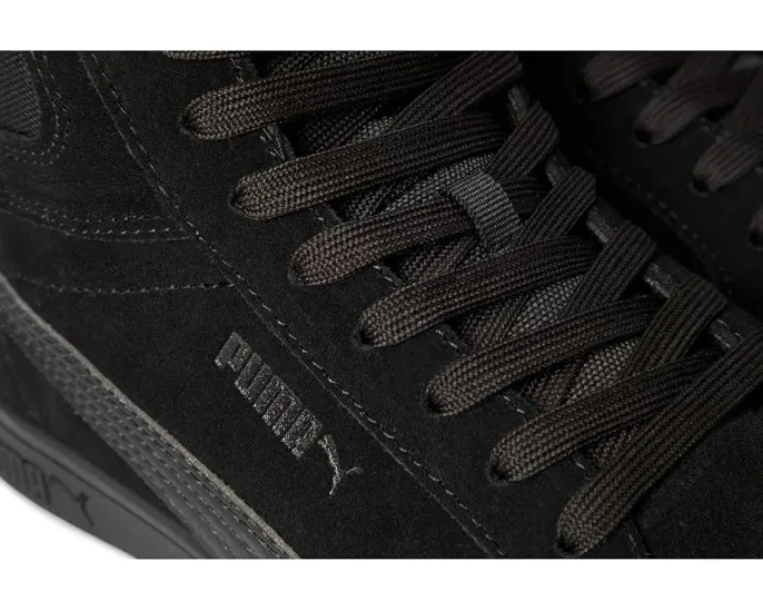 Кроссовки Puma Iconic Suede Mid EH с композитным мыском и амортизацией EVA