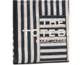 Средняя сумка-тоут Marc Jacobs The Stripe Canvas с полосатым принтом