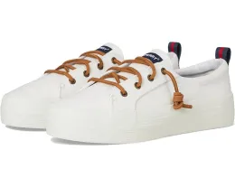 Слипоны Sperry Crest Vibe Platform на платформе с противоскользящей подошвой