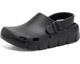 Детские сандалии Birkenstock Kids Birki Flow Eva с регулируемым ремешком
