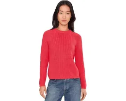 Пуловер Jane с круглой горловиной и длинными рукавами от 525 america