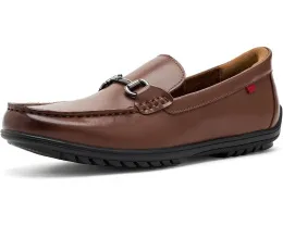 Мокасины Marc Joseph New York Elliot Road с технологией Hands Free и пряжкой