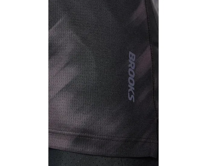 Brooks Dash Singlet Printed майка с принтом