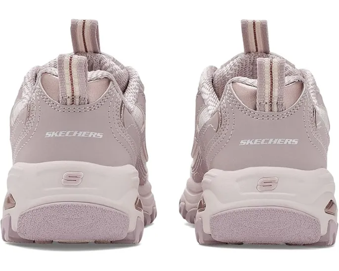 Skechers детские D'Lites 304155L с кроссовками для детей