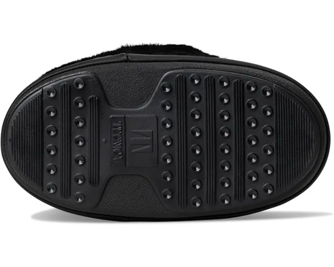 Ботинки MOON BOOT Icon Faux Fur с искусственным мехом и утеплением