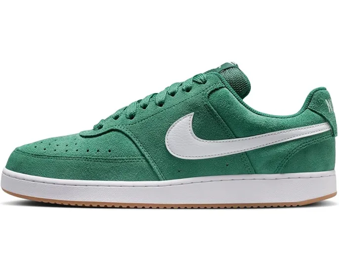 Кроссовки Nike Court Vision Low Flyease с технологией легкого надевания