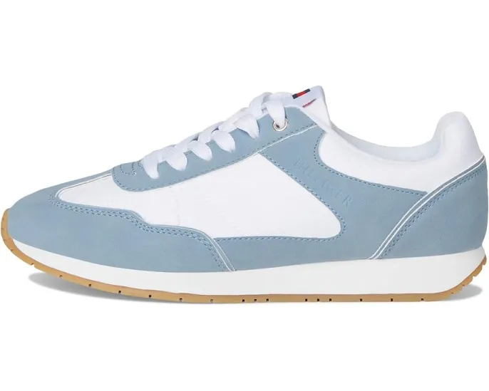 Кроссовки Tommy Hilfiger Marjel с ретро-дизайном и резиновой подошвой