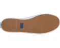 Кроссовки Keds Kickstart Lace Up из кожи с гибкой подошвой