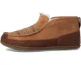 Мокасины SOREL Manawan II Moc с искусственным мехом и съемной стелькой