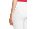 Джинсы Lilly Pulitzer South Ocean High-Rise Skinny в цвете Resort White