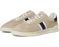 Кроссовки Polo Ralph Lauren Heritage Aera из замши с винтажным силуэтом