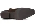 Ботильоны Steve Madden Daney на устойчивом каблуке с кожаным верхом