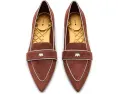Ботинки Sparrow Loafers из замши с квадратным носком и каблуком от Birdies