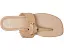 Kate Spade New York сандалии Spade Flower с цветочным мотивом на кожаной подошве
