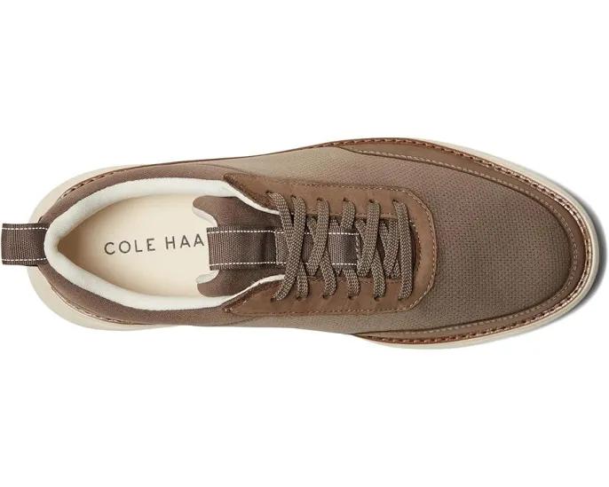 Кроссовки Cole Haan Grand Remix с текстильным верхом и подошвой FLOWERFOAM