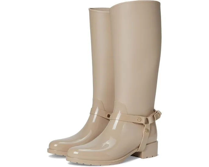 Ботильоны Dolce Vita Cloudy на платформе с водонепроницаемым покрытием и меховой подкладкой