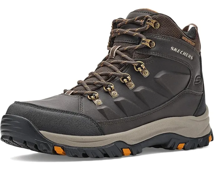 Трекинговые ботинки Relment Daggett SKECHERS с водонепроницаемым верхом