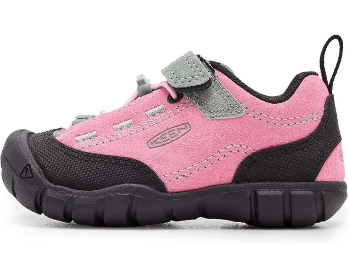 Детская обувь KEEN Jasper II с мембраной Keen.Dry и технологией Cleansport NXT