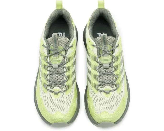 Трекинговые ботинки Merrell Moab Speed 2 Jelly с подошвой Vibram и 39% переработанных материалов
