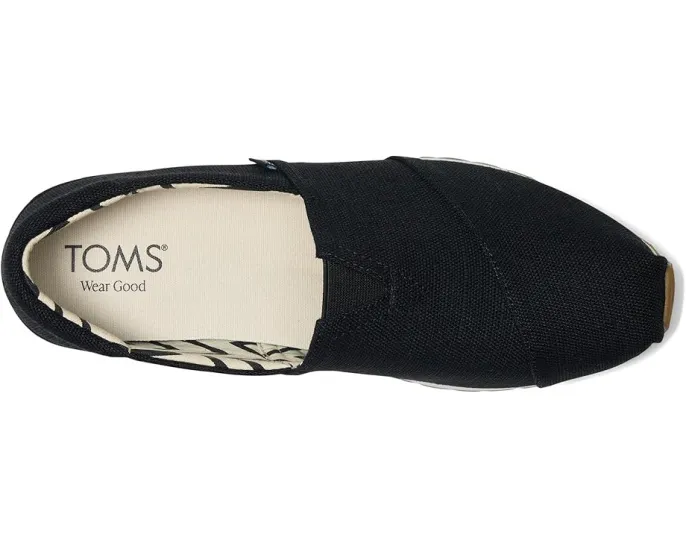 TOMS Resident Plus с дышащим верхом и съемными стельками CloudBound