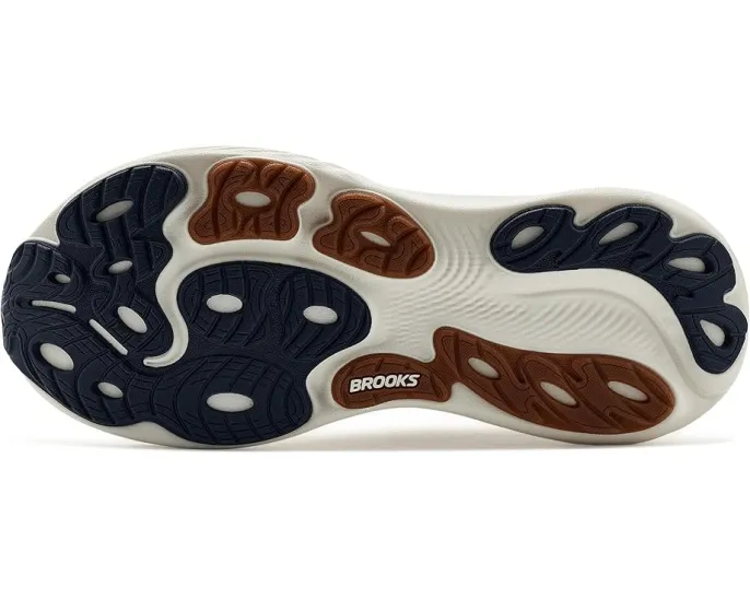 Кроссовки Brooks Adrenaline GTS 25 с поддержкой GuideRails и технологией DNA LOFT v3