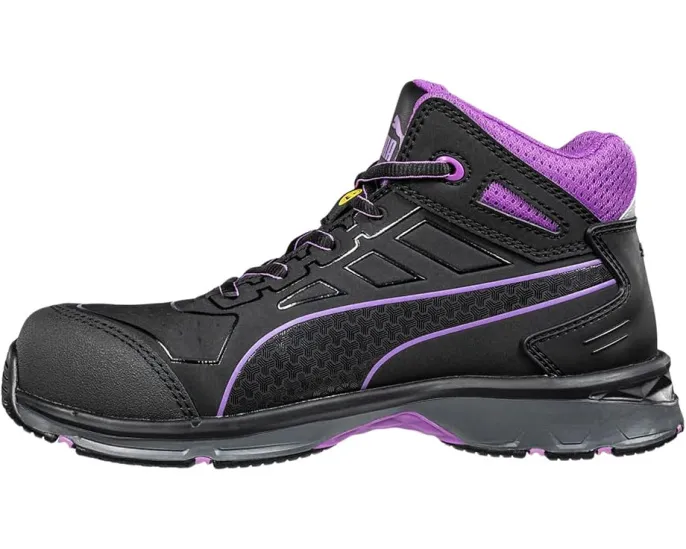 PUMA Stepper 2.0 Mid кроссовки с композитным носком