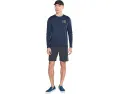 Шорты RVCA 19 VA Pigment Trunks в винтажном стиле