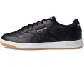 Кеды Reebok Court Advance с кожаным верхом и технологией DMX