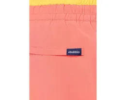 Плавки The Peach Perfects Chubbies 5.5 дюйма с сеткой