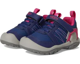 Детские сандалии KEEN Knotch Peak с широкой липучкой и эргономичным вырезом