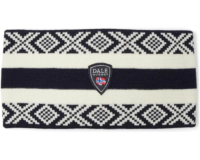 Повязка на голову Kvitegga из мериноса Dale of Norway