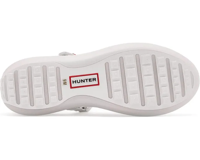 Сандалии Hunter Mire с дышащим верхом из сетки и стелькой из полиуретана
