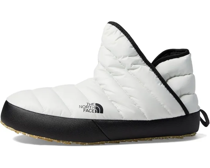 Утепленные тапочки The North Face THERMOBALL Traction Bootie с синтетическим утеплителем
