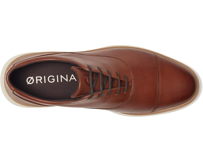 Оксфорды Cole Haan Originalgrand Cityspectre Captoe с подошвой EVA
