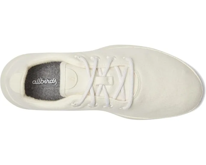 Allbirds Wool Runner с терморегулирующей шерстью мериноса и легкой подошвой