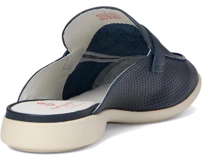 Мюли Marc Joseph New York Brooklyn RD из натуральной телячьей кожи с кожаной лентой