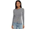 Кардиган Madewell Texture Mock Neck с фактурной вязкой и воротником стойкой