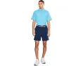 Поло Callaway с принтом в клетку и вышивкой Tile Gingham