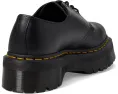 Туфли Dr. Martens 1461 Quad Smooth Leather на платформе