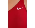 Мидкини Nike Effortless Essential V-neck со средней поддержкой и съемными чашками