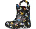 Детские резиновые сапоги Crocs Handle It с ручками и водонепроницаемые