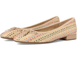 Туфли Theo без застежки с квадратным каблуком и заостренным носком Vaneli